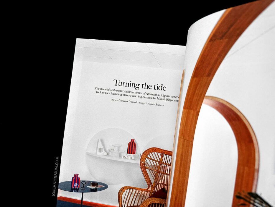 Design Anthology Issue 16 (UK Edition) – loremnotipsum.com