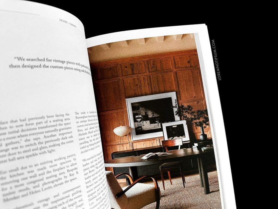 Design Anthology Issue 16 (UK Edition) – loremnotipsum.com