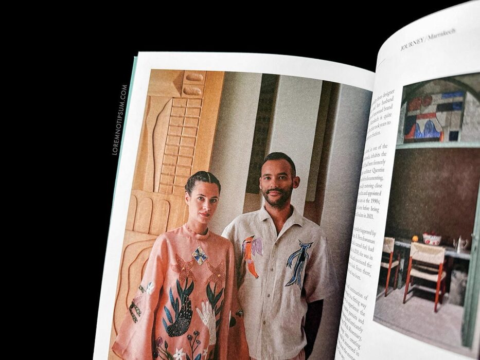 Design Anthology Issue 16 (UK Edition) – loremnotipsum.com
