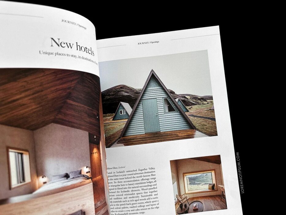 Design Anthology Issue 16 (UK Edition) – loremnotipsum.com