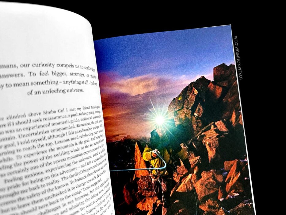 Sidetracked Magazine Issue 29 – loremnotipsum.com