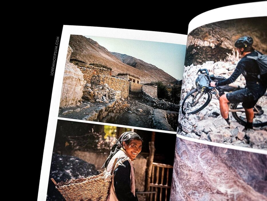 Sidetracked Magazine Issue 29 – loremnotipsum.com