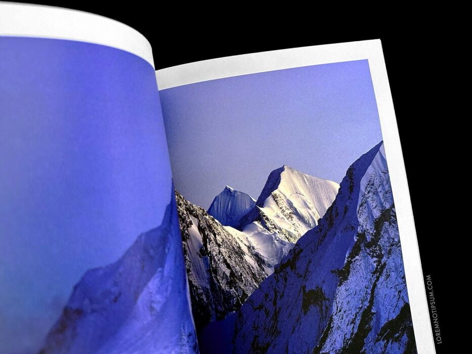 Sidetracked Magazine Issue 29 – loremnotipsum.com
