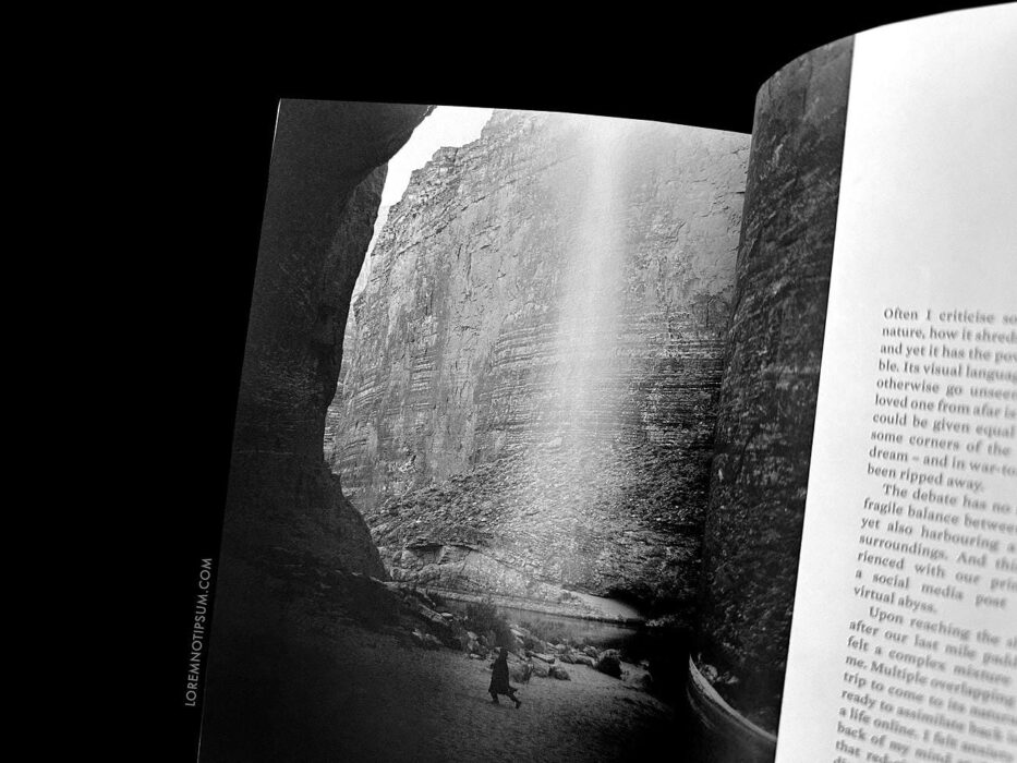 Sidetracked Magazine Issue 29 – loremnotipsum.com