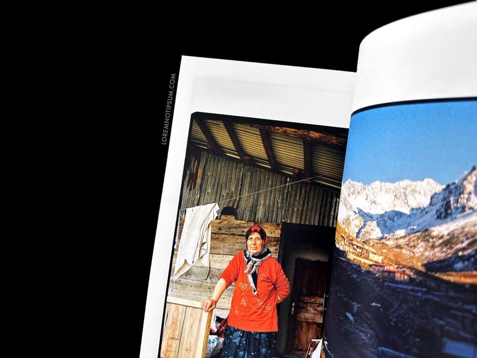 Sidetracked Magazine Issue 29 – loremnotipsum.com