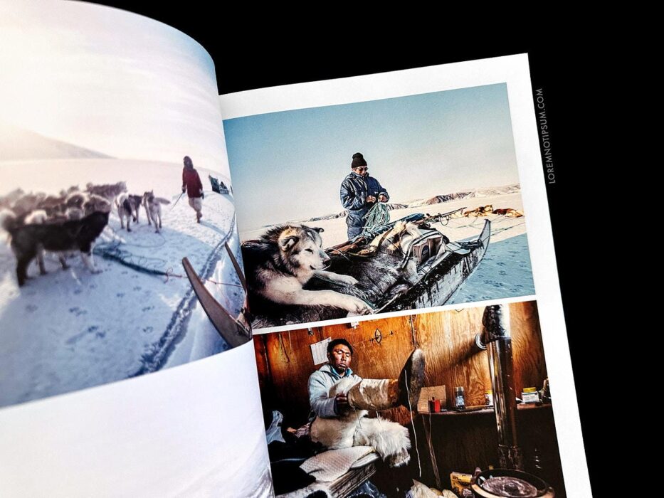 Sidetracked Magazine Issue 29 – loremnotipsum.com