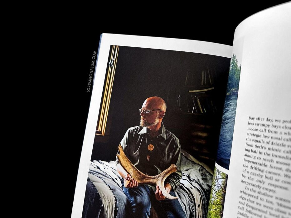 Sidetracked Magazine Issue 29 – loremnotipsum.com