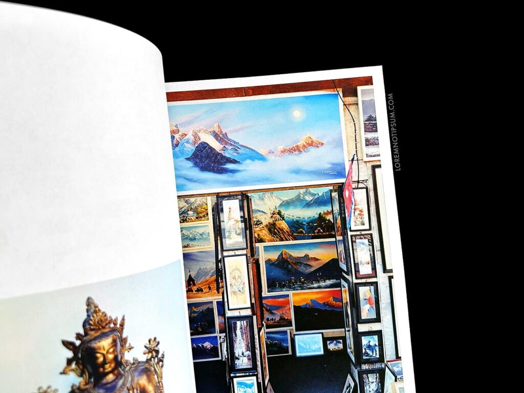 Holiday Magazine Issue 393 (Kathmandu) – loremnotipsum.com