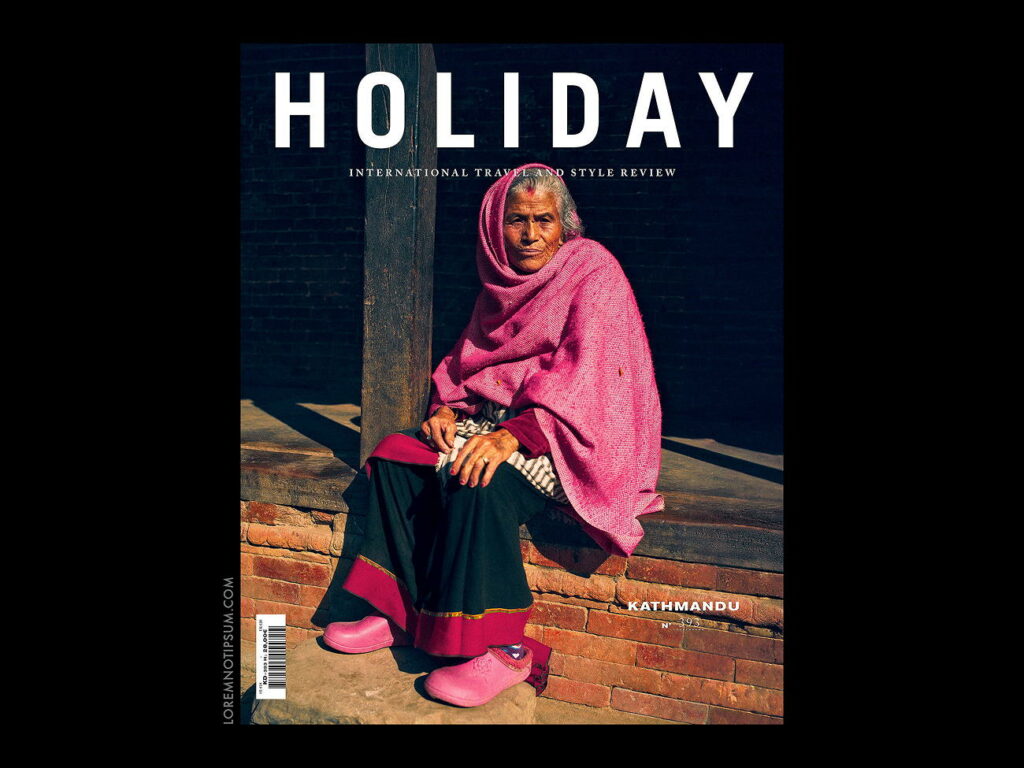 Holiday Magazine Issue 393 (Kathmandu) – loremnotipsum.com