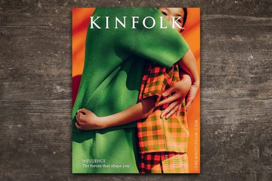 Kinfolk Magazine Issue 52 (the Influence Issue) – loremnotipsum.com