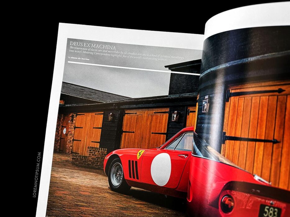 The Rake Magazine Issue 93 – loremnotipsum.com