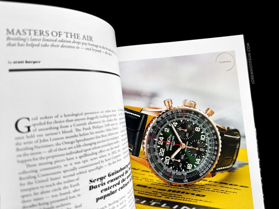 The Rake Magazine Issue 93 – loremnotipsum.com