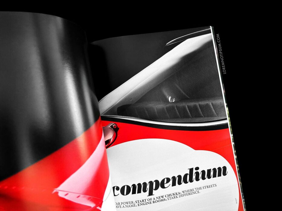 The Rake Magazine Issue 93 – loremnotipsum.com