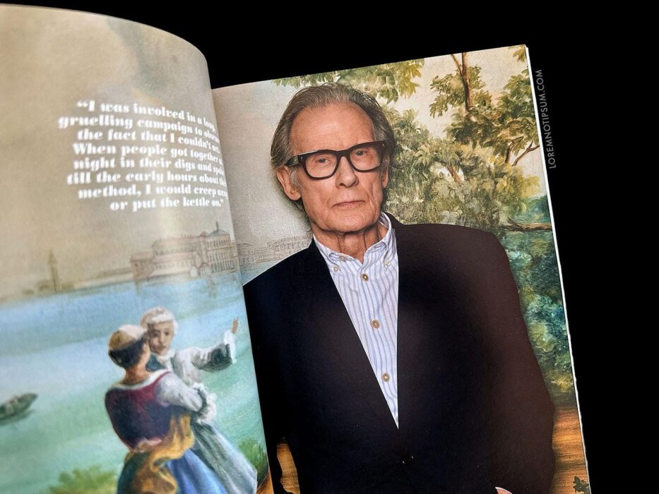 The Rake Magazine Issue 93 – loremnotipsum.com