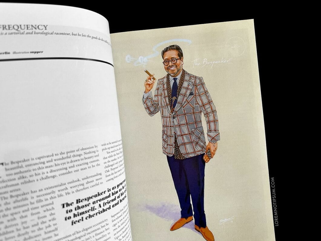 The Rake Magazine Issue 93 – loremnotipsum.com