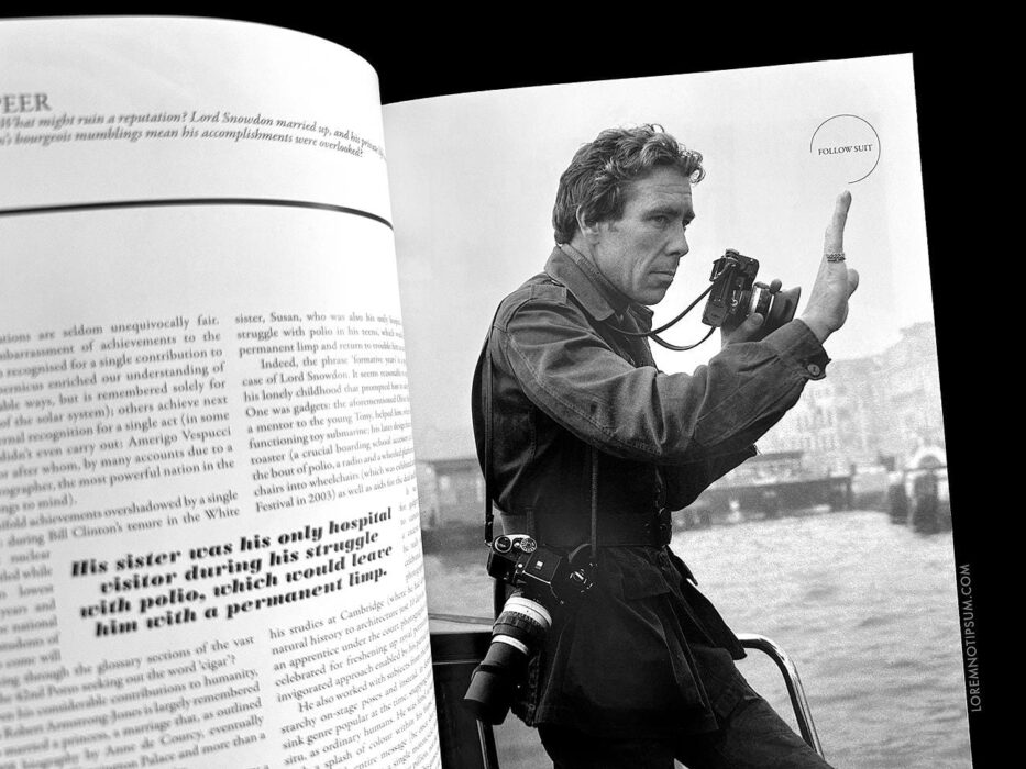 The Rake Magazine Issue 93 – loremnotipsum.com