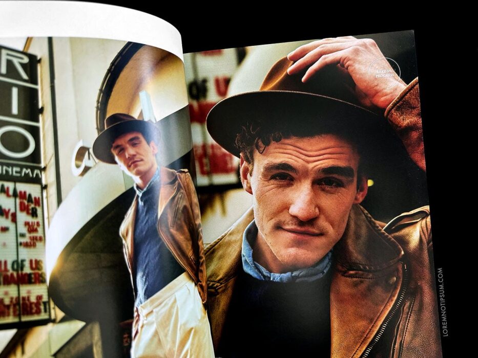 The Rake Magazine Issue 93 – loremnotipsum.com