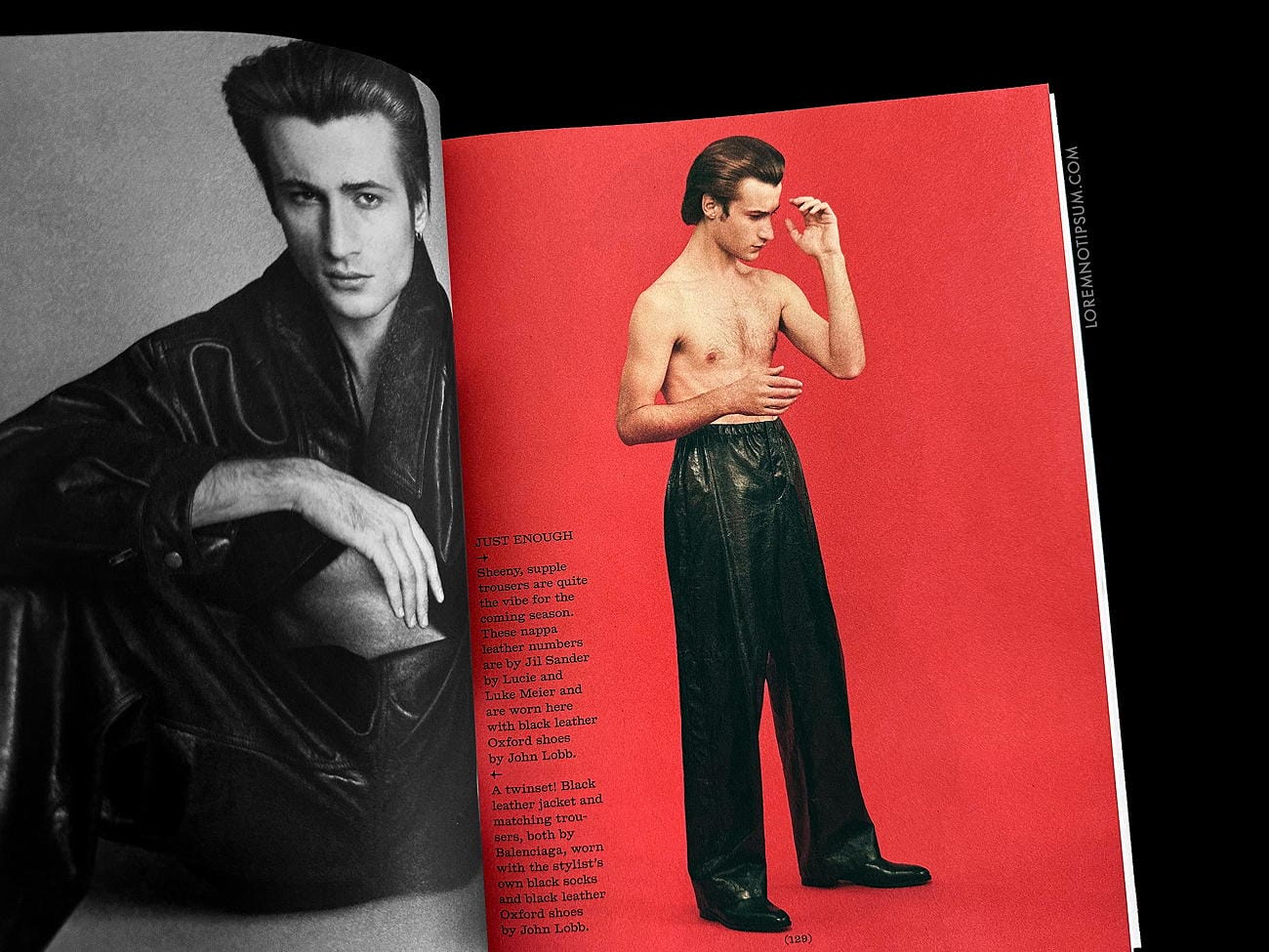 Fantastic Man Issue 38 – loremnotipsum.com