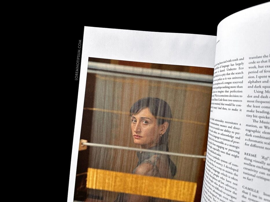 Lissome Magazine Issue 4 (Love Ethic) – loremnotipsum.com