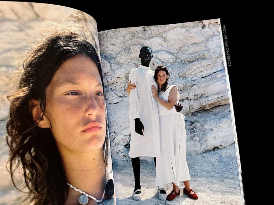 Lissome Magazine Issue 4 (Love Ethic) – loremnotipsum.com