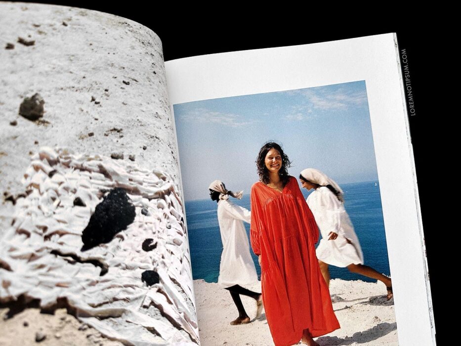 Lissome Magazine Issue 4 (Love Ethic) – loremnotipsum.com