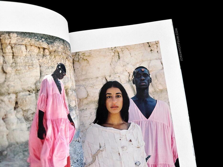 Lissome Magazine Issue 4 (Love Ethic) – loremnotipsum.com