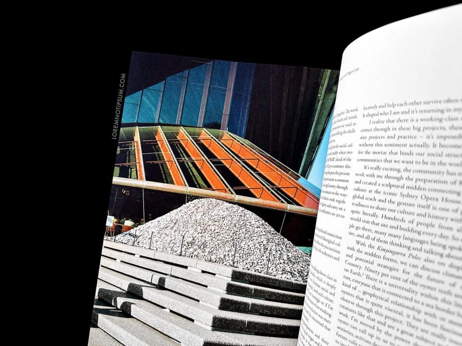 Lissome Magazine Issue 4 (Love Ethic) – loremnotipsum.com