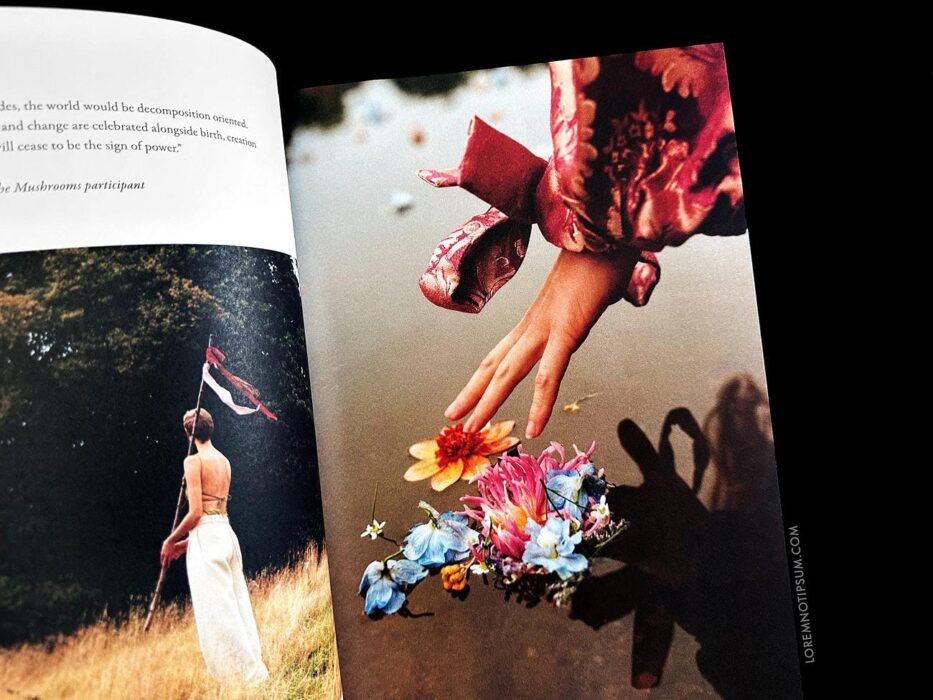 Lissome Magazine Issue 4 (Love Ethic) – loremnotipsum.com