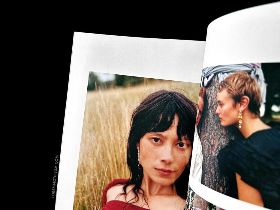 Lissome Magazine Issue 4 (Love Ethic) – loremnotipsum.com
