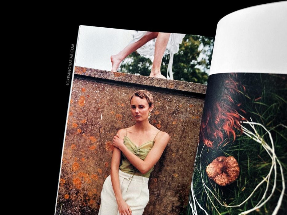 Lissome Magazine Issue 4 (Love Ethic) – loremnotipsum.com