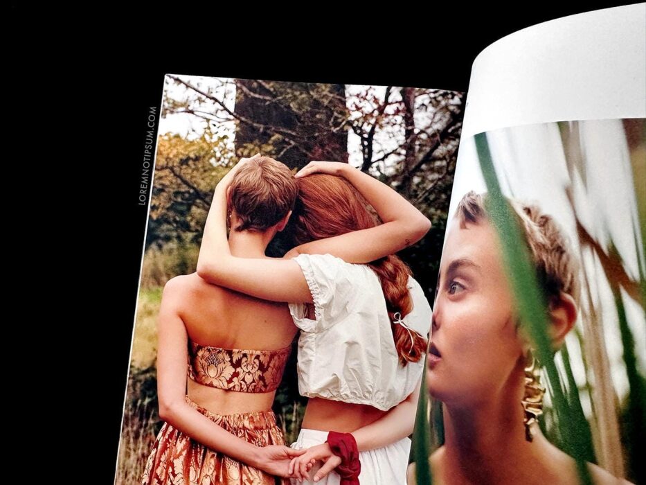 Lissome Magazine Issue 4 (Love Ethic) – loremnotipsum.com