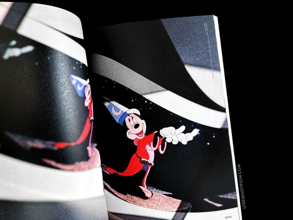 Magazine B Issue 97 (Disney) – loremnotipsum.com