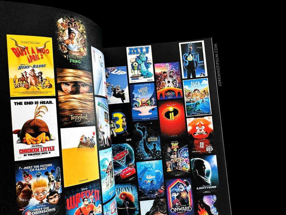 Magazine B Issue 97 (Disney) – loremnotipsum.com