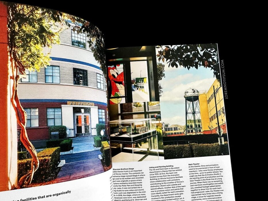 Magazine B Issue 97 (Disney) – loremnotipsum.com