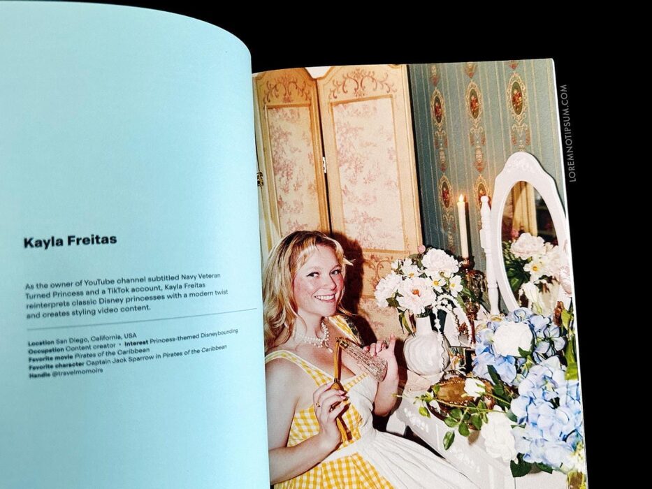 Magazine B Issue 97 (Disney) – loremnotipsum.com