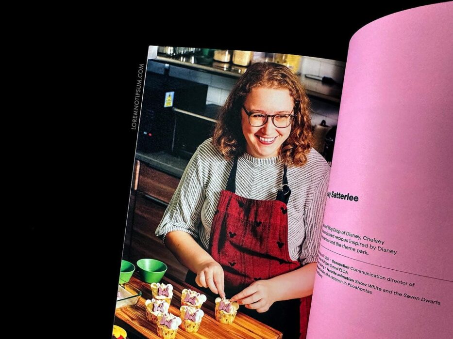 Magazine B Issue 97 (Disney) – loremnotipsum.com