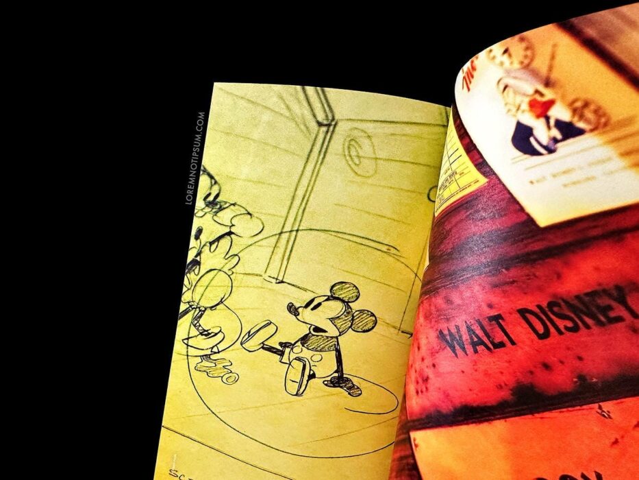 Magazine B Issue 97 (Disney) – loremnotipsum.com