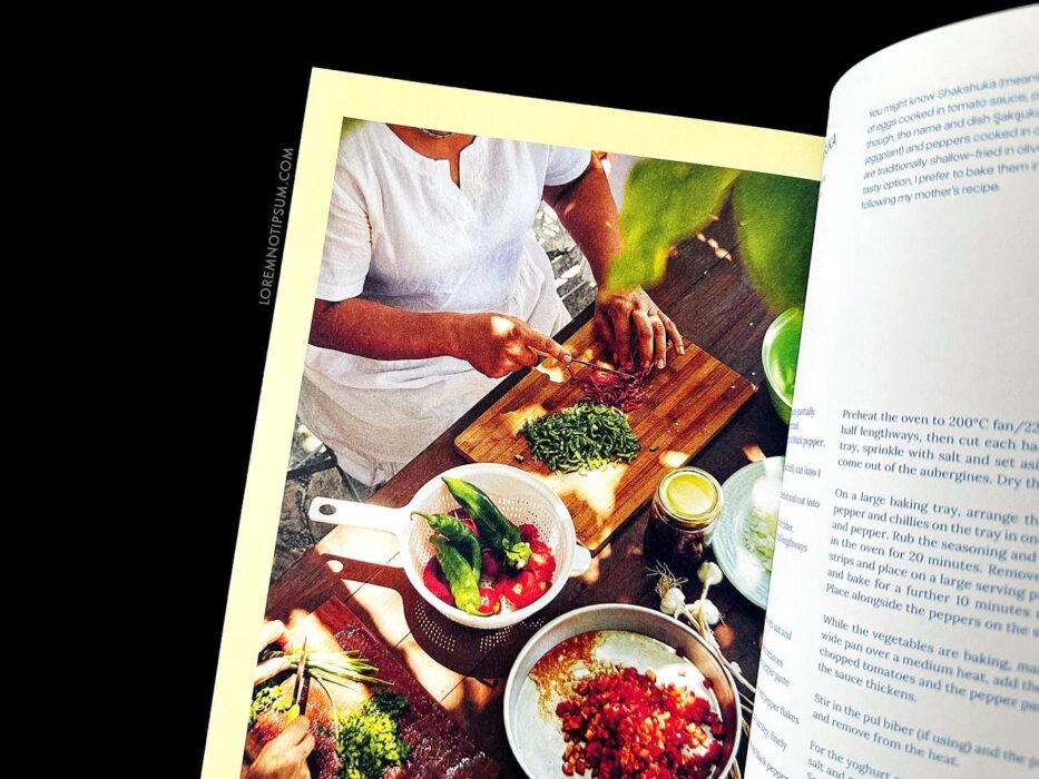 Table Magazine Volume 7 – loremnotipsum.com