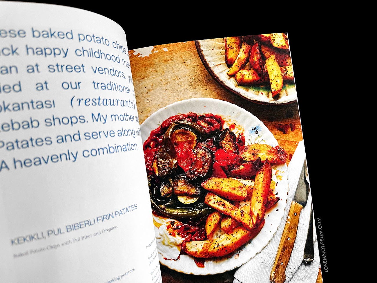 Table Magazine Volume 7 – loremnotipsum.com