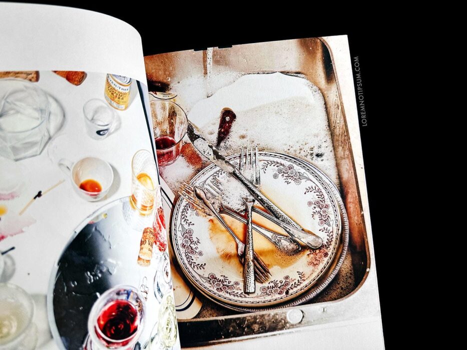 Table Magazine Volume 7 – loremnotipsum.com