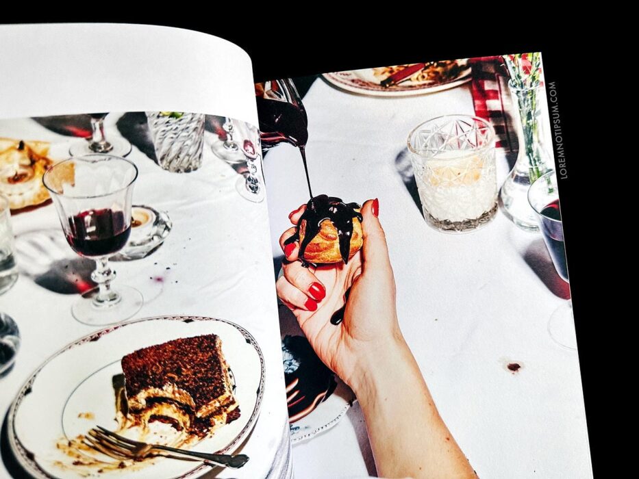 Table Magazine Volume 7 – loremnotipsum.com