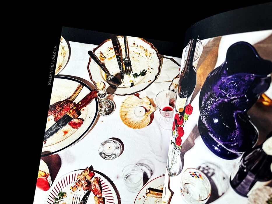 Table Magazine Volume 7 – loremnotipsum.com