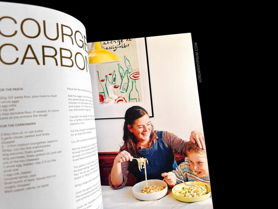 Table Magazine Volume 7 – loremnotipsum.com