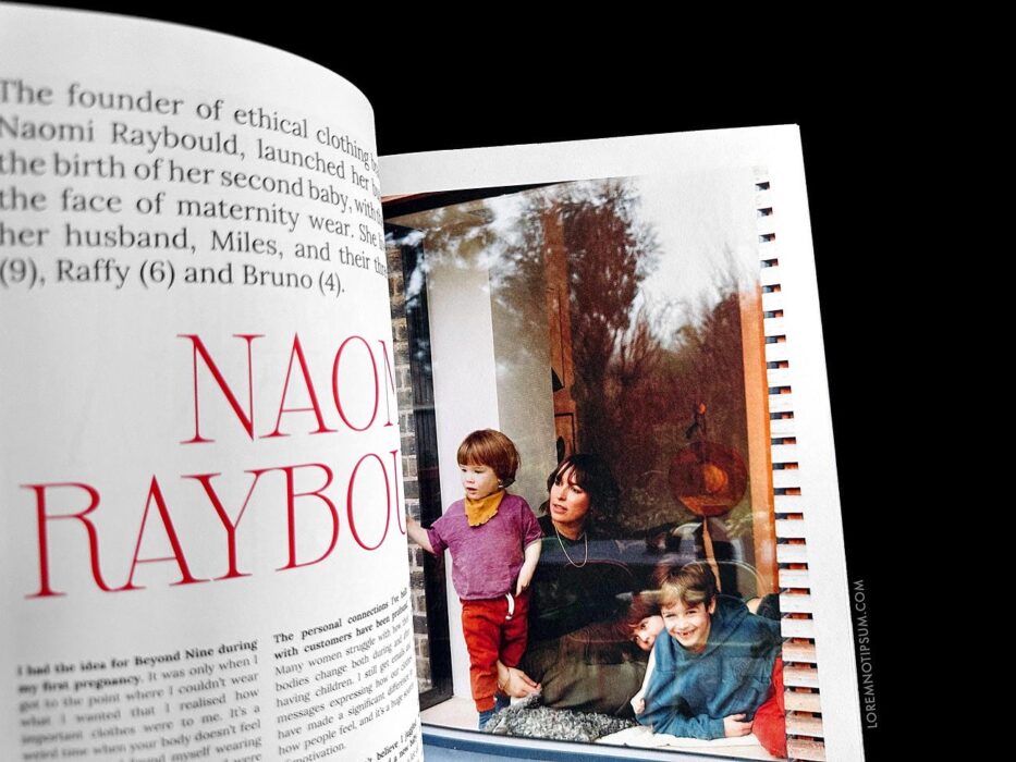 Table Magazine Volume 7 – loremnotipsum.com