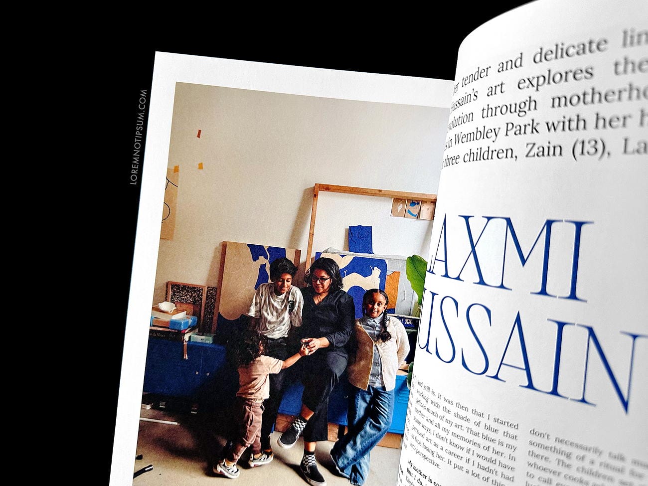 Table Magazine Volume 7 – loremnotipsum.com