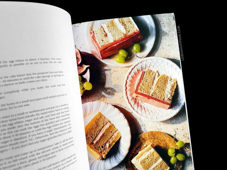 Table Magazine Volume 7 – loremnotipsum.com
