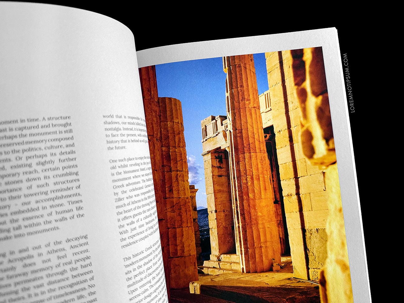 Table Magazine Volume 7 – loremnotipsum.com