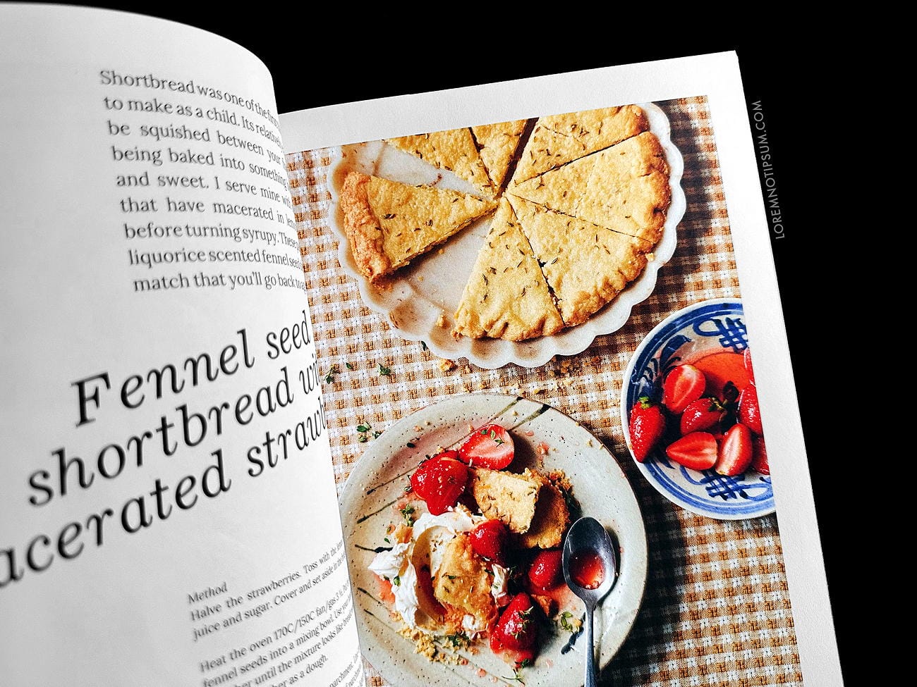 Table Magazine Volume 7 – loremnotipsum.com