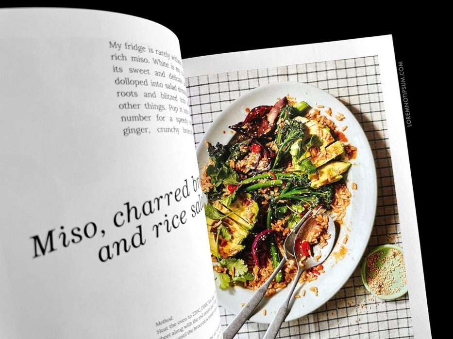 Table Magazine Volume 7 – loremnotipsum.com