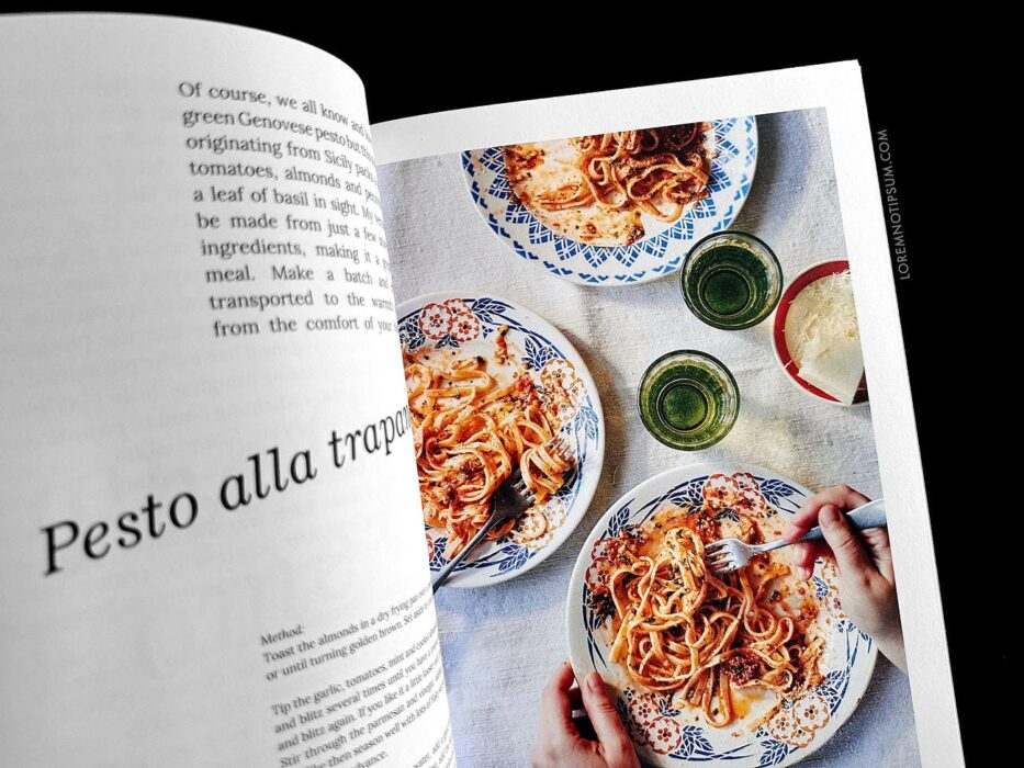 Table Magazine Volume 7 – loremnotipsum.com